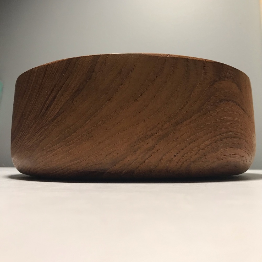 Vintage Goodwood Genuine Teak Bowl - Picture 5 of 9
